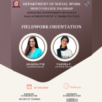 FIELDWORK ORIENTATION